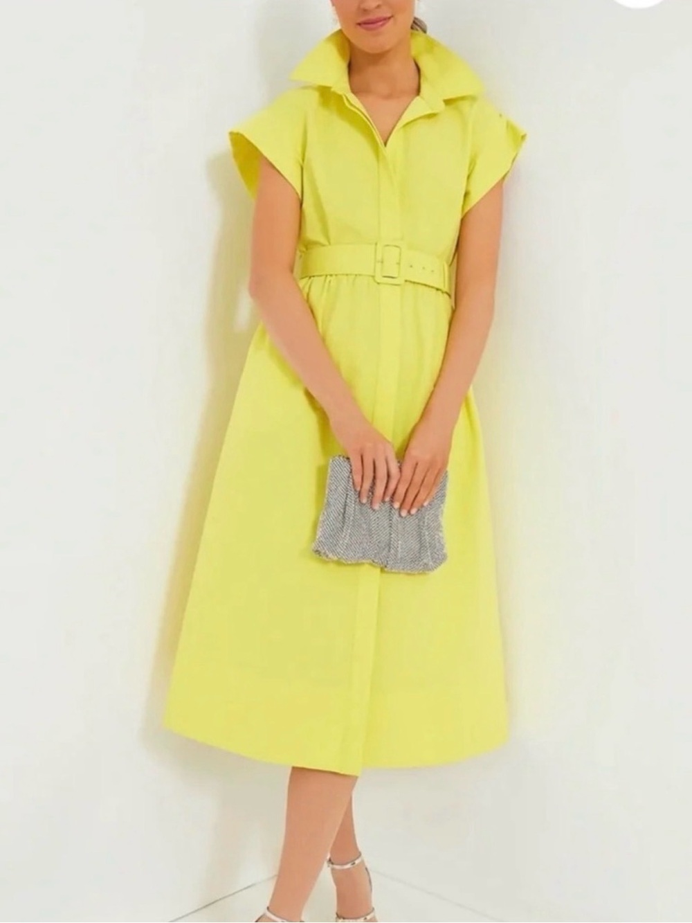 Tuckernuck Citron Chloe Dress Size Small Brand NEW
